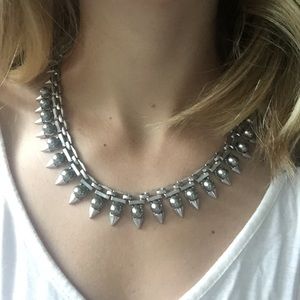 Lynx Pearl Necklace *has matching earrings